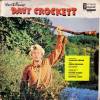 disque live davy crockett walt disney davy crockett
