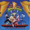 disque sentai power rangers power rangers the official single