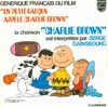 disque film petit garcon nomme charlie brown generique francais du film un petit garcon appele charlie brown