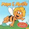 disque dessin anime maya l abeille maya l abeille 45 tours vinyl jaune collector