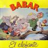 disque dessin anime babar babar el elefante