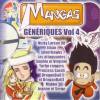 disque compilation compilation mangas generiques vol 4