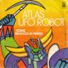disque dessin anime goldorak atlas ufo robot come braccio di ferro