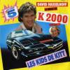 disque live k 2000 david hasselhoff le heros de k2000 avec julie