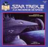 disque live star trek star trek iii a la recherche de spock