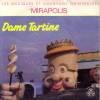 disque parc a theme mirapolis les musiques et chansons originales mirapolis dame tartine