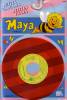 disque dessin anime maya l abeille petits garcons petites filles maya l abeille