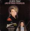 disque celebrite celebrites elaine paige like an image passing by from abbacadabra a musical adventure