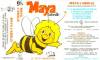 disque dessin anime maya l abeille maya l abeille cassette