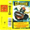 disque dessin anime goldorak goldorak cassette