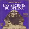 disque live secrets du sphinx bande sonore originale du film t v de maurice brunot les secrets du sphinx