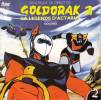 disque dessin anime goldorak generique de debut de goldorak 2