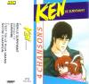 disque dessin anime ken le survivant ken le survivant 4 chansons