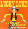 disque dessin anime nouvelles aventures de lucky luke lucky luke il a pas peur de personne interprete par antoine de caunes