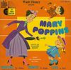 disque film mary poppins walt disney presente mary poppins