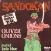 disque live sandokan sandokan musique originale du feuilleton t v oliver onions sweet lady blue