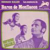 disque live baron de monflacon bernard haller les aventures du baron de monflacon bande originale feuilleton tv