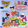 disque dessin anime walt disney divers a b c d l alphabet des disney babies