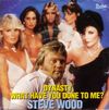 disque live dynasty dynasty what have you done to me steve wood