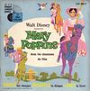 disque film mary poppins walt disney presente mary poppins avec les chansons du film