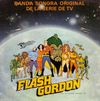disque dessin anime flash gordon et les defenseurs de la terre banda sonora original de la serie de tv flash gordon