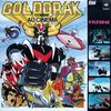 disque dessin anime goldorak goldorak comme au cinema version canada