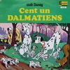 disque film dalmatiens walt disney cent un dalmatiens 101922