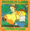 disque dessin anime petit lord piccolo lord cristina d avena
