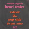 disque radio pop club radio france inter indicatif pop club de jose arthur