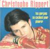 disque celebrite celebrites christophe rippert cd 2 titre