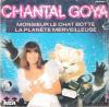disque celebrite celebrites chantal goya monsieur le chat botte