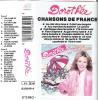 disque celebrite celebrites dorothee chansons de france vol 1 k7