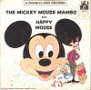 disque dessin anime walt disney divers the mickey mouse manbo and happy mousse