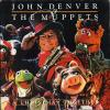 disque animation divers muppet show john denver the muppets a christmas together