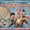 disque dessin anime code lyoko un monde sans danger code lyoko