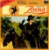 disque live zorro les aventures de zorro racontees par daniel gelin variante disney channel