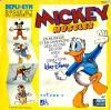 disque dessin anime walt disney divers mickey muscles volume 2