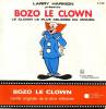 disque dessin anime bozo le clown bozo le clown le clown le plus celebre du monde