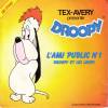 disque dessin anime droopy tex avery presente droopy