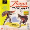 disque live zorro zorro defie zorro