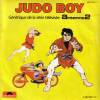 disque dessin anime judo boy judo boy generique de la serie televisee antenne 2