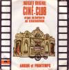 disque emission cine club indicatif original cine club amour et printemps