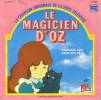disque dessin anime magicien d oz la chanson originale de la serie televisee le magicien d oz