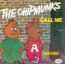disque série Alvin et les Chipmunks