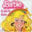 disque srie Barbie