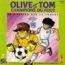 disque série Olive et Tom
