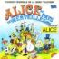 disque série Alice au pays des merveilles