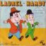 disque série Laurel et Hardy
